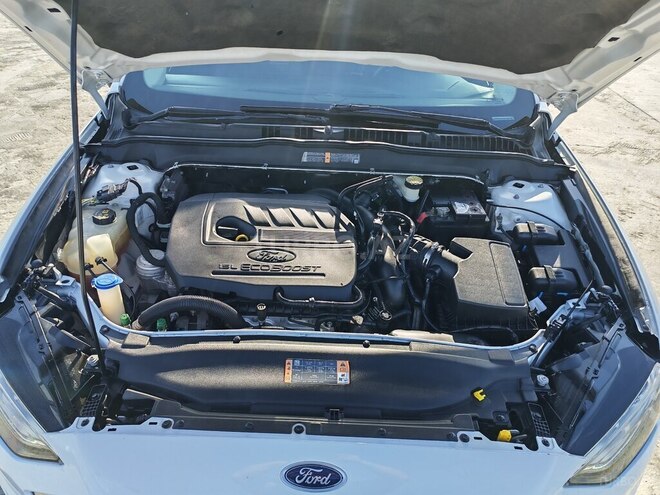 Ford Fusion (North America) 2017, 201,168 km - 1.5 l - Bakı