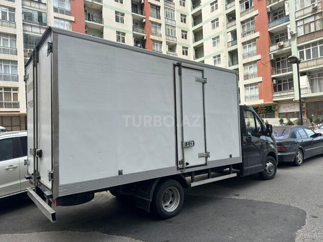 GAZ Next A21R32-30 2021, 181,000 km - 2.8 l - Bakı