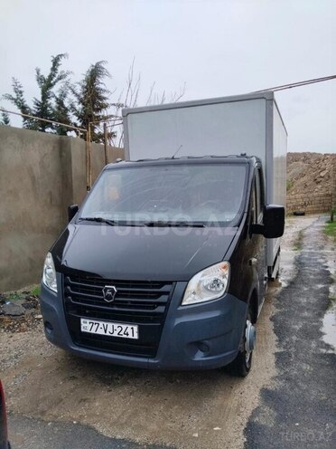 GAZ Next A21R32-30 2021, 181,000 km - 2.8 l - Bakı