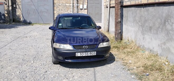 Opel Vectra 1996, 360,000 km - 2.0 l - Şəki