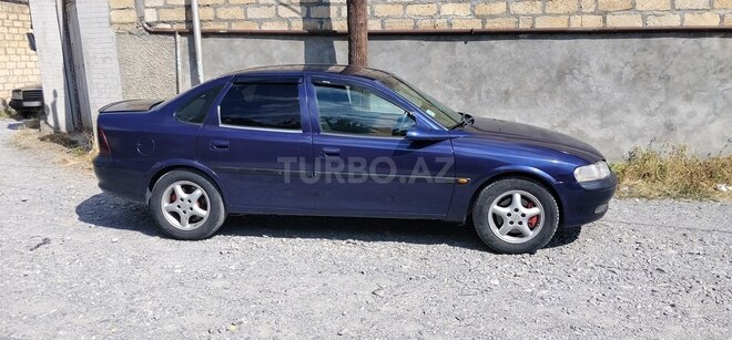 Opel Vectra 1996, 360,000 km - 2.0 l - Şəki