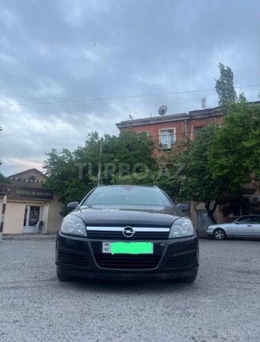 Opel Astra 2006, 208,000 km - 1.9 l - Bakı