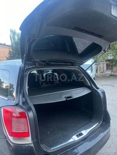 Opel Astra 2006, 208,000 km - 1.9 l - Bakı