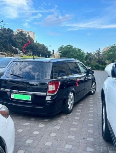 Opel Astra 2006, 208,000 km - 1.9 l - Bakı