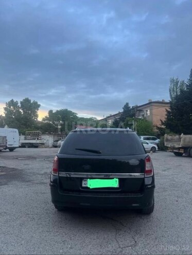 Opel Astra 2006, 208,000 km - 1.9 l - Bakı