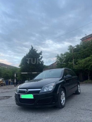 Opel Astra 2006, 208,000 km - 1.9 l - Bakı