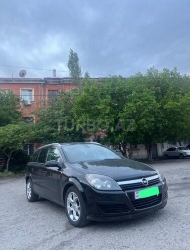 Opel Astra 2006, 208,000 km - 1.9 l - Bakı