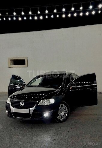 Volkswagen Passat 2008, 330,000 km - 1.8 л - Bakı