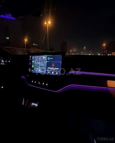 Volkswagen ID.6 Crozz 2023, 118,000 km - 0.0 l - Bakı