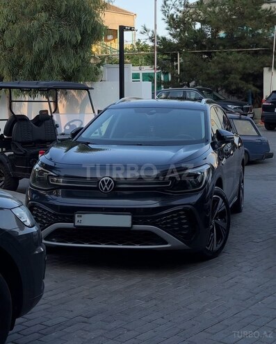 Volkswagen ID.6 Crozz 2023, 118,000 km - 0.0 l - Bakı