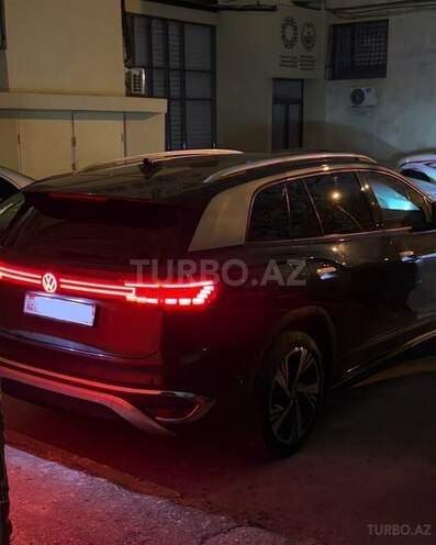 Volkswagen ID.6 Crozz 2023, 118,000 km - 0.0 l - Bakı