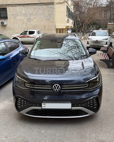 Volkswagen ID.6 Crozz 2023, 118,000 km - 0.0 l - Bakı
