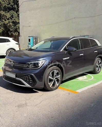Volkswagen ID.6 Crozz 2023, 118,000 km - 0.0 l - Bakı
