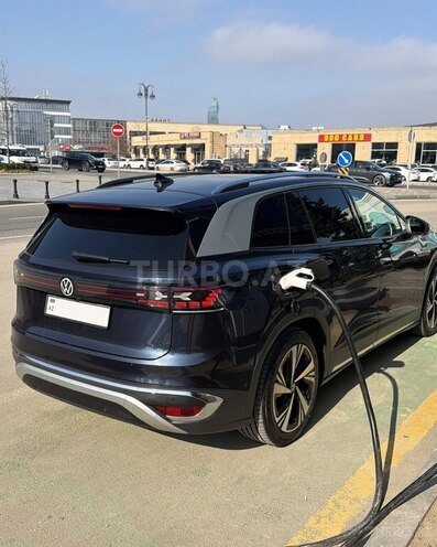 Volkswagen ID.6 Crozz 2023, 118,000 km - 0.0 l - Bakı