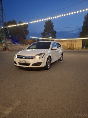 Opel Astra 2006, 232,180 km - 1.3 l - Hacıqabul