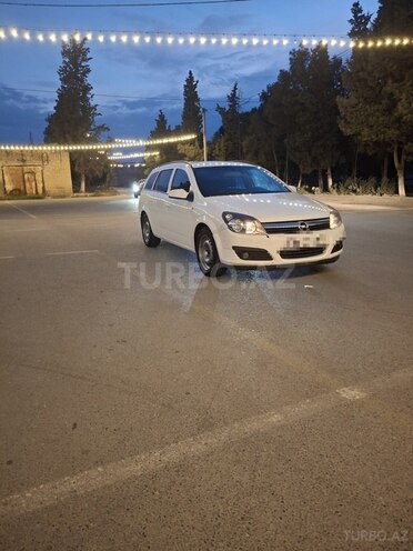Opel Astra 2006, 232,180 km - 1.3 l - Hacıqabul