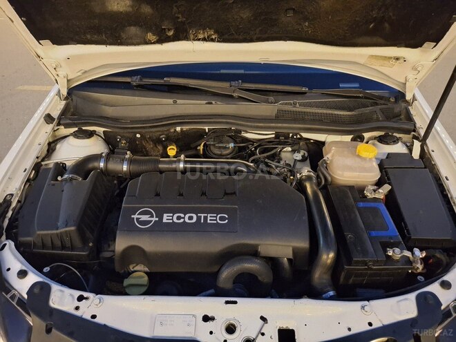 Opel Astra 2006, 232,180 km - 1.3 l - Hacıqabul