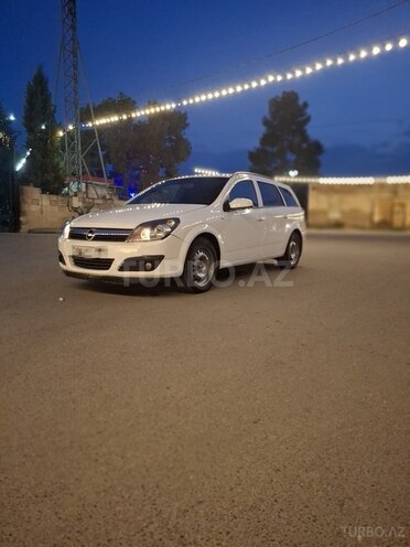 Opel Astra 2006, 232,180 km - 1.3 l - Hacıqabul