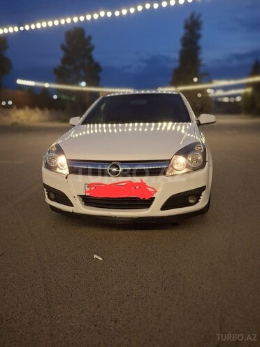 Opel Astra 2006, 232,180 km - 1.3 l - Hacıqabul