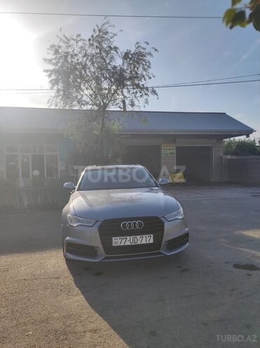 Audi A6 2017, 195,000 km - 2.0 l - Göyçay
