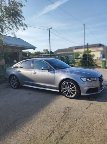 Audi A6 2017, 195,000 km - 2.0 l - Göyçay