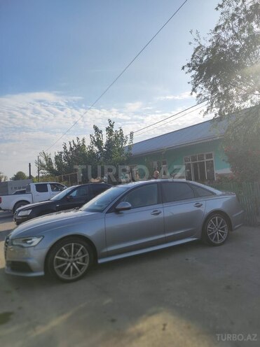 Audi A6 2017, 195,000 km - 2.0 l - Göyçay