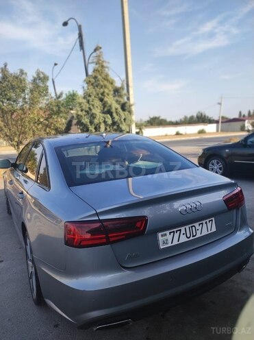 Audi A6 2017, 195,000 km - 2.0 l - Göyçay