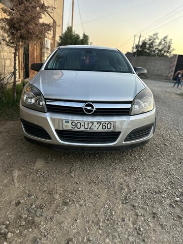 Opel Astra 2006, 250,000 km - 1.6 l - Bakı