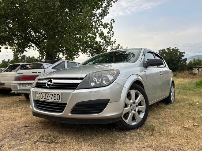 Opel Astra 2006, 250,000 km - 1.6 l - Bakı