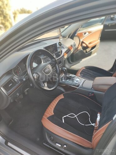 Audi A6 2017, 195,000 km - 2.0 l - Göyçay