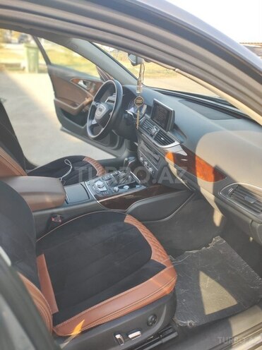 Audi A6 2017, 195,000 km - 2.0 l - Göyçay