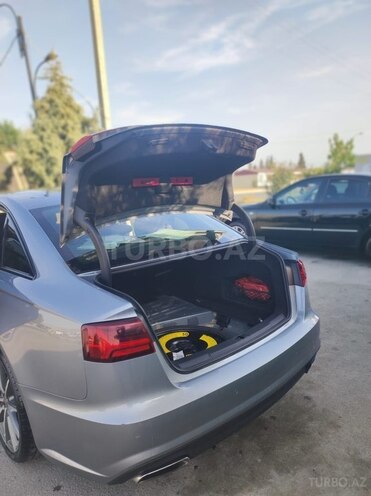 Audi A6 2017, 195,000 km - 2.0 l - Göyçay