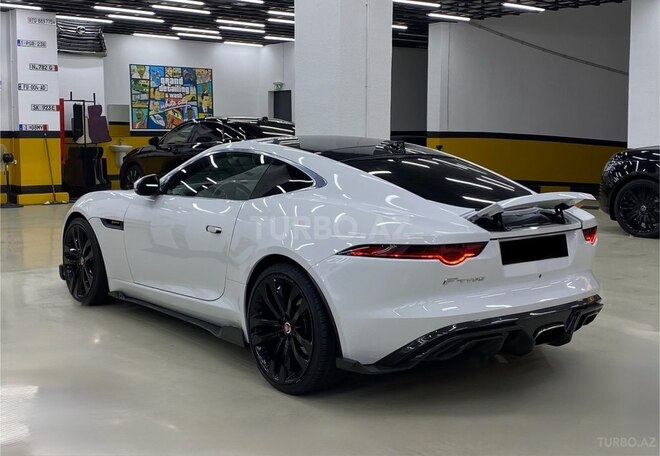 Jaguar F-Type 2018, 80,000 km - 2.0 l - Bakı