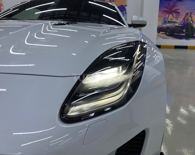 Jaguar F-Type 2018, 80,000 km - 2.0 l - Bakı