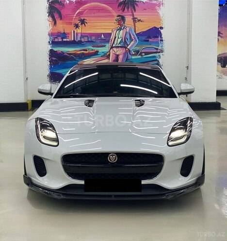 Jaguar F-Type 2018, 80,000 km - 2.0 l - Bakı