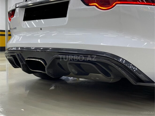 Jaguar F-Type 2018, 80,000 km - 2.0 l - Bakı