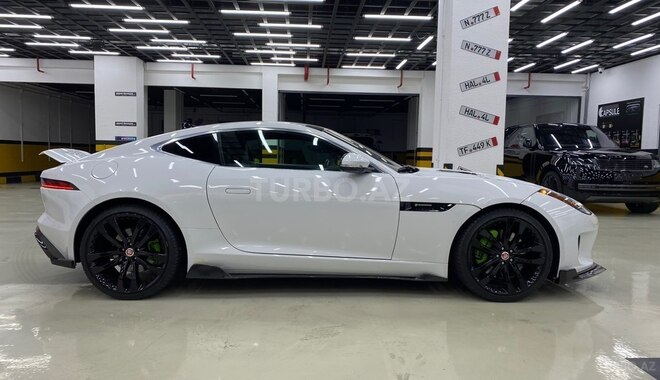 Jaguar F-Type 2018, 80,000 km - 2.0 l - Bakı