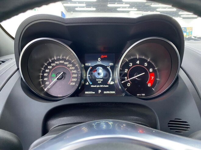 Jaguar F-Type 2018, 80,000 km - 2.0 l - Bakı