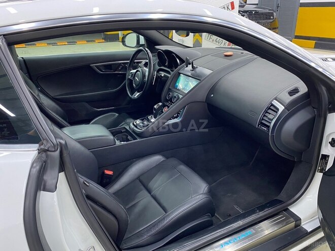 Jaguar F-Type 2018, 80,000 km - 2.0 l - Bakı