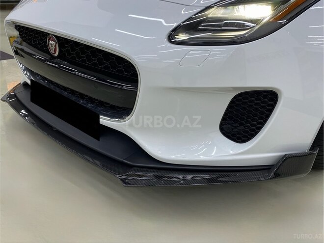 Jaguar F-Type 2018, 80,000 km - 2.0 l - Bakı