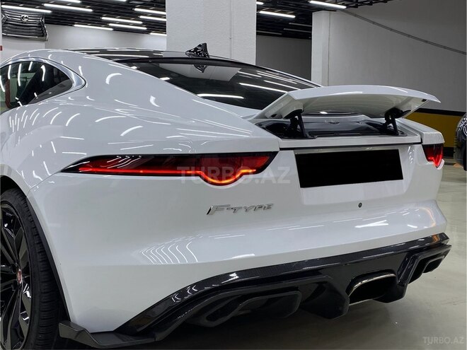 Jaguar F-Type 2018, 80,000 km - 2.0 l - Bakı