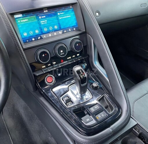Jaguar F-Type 2018, 80,000 km - 2.0 l - Bakı