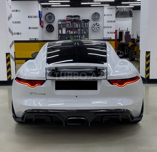Jaguar F-Type 2018, 80,000 km - 2.0 l - Bakı