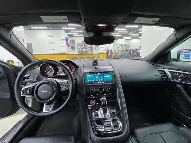 Jaguar F-Type 2018, 80,000 km - 2.0 l - Bakı