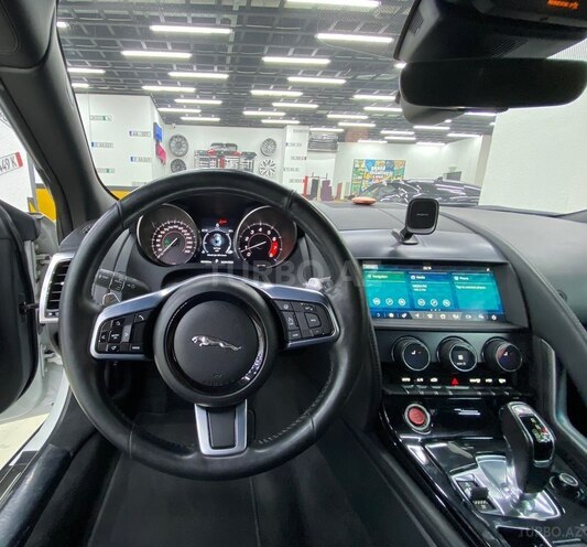 Jaguar F-Type 2018, 80,000 km - 2.0 l - Bakı