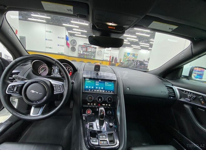 Jaguar F-Type 2018, 80,000 km - 2.0 l - Bakı