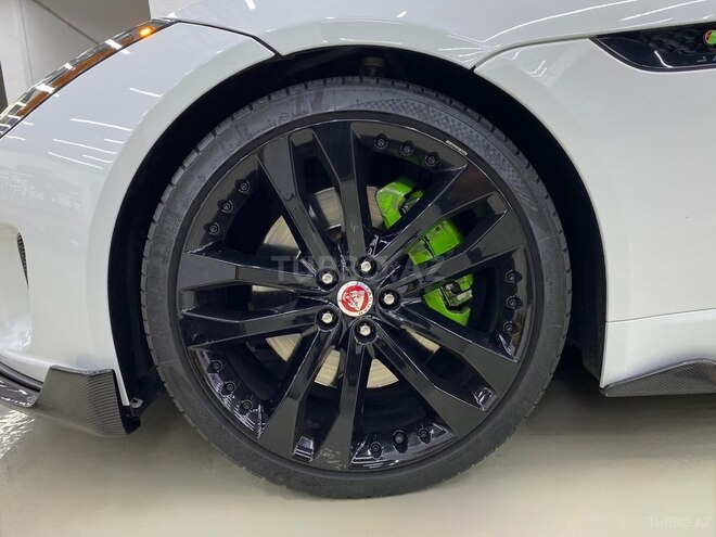 Jaguar F-Type 2018, 80,000 km - 2.0 l - Bakı