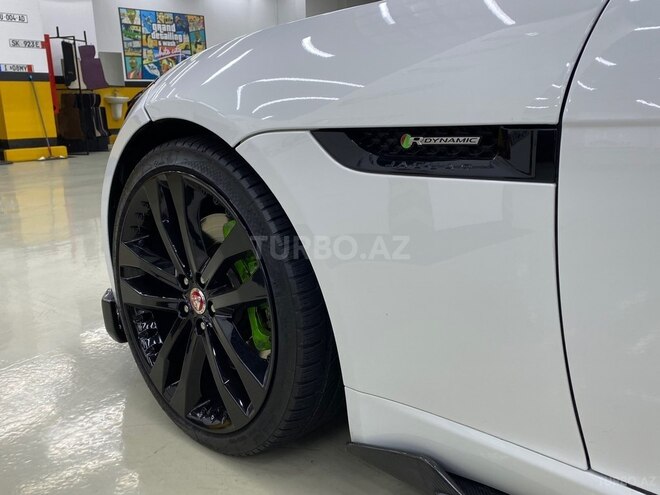 Jaguar F-Type 2018, 80,000 km - 2.0 l - Bakı