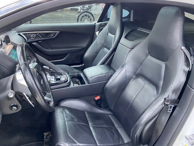 Jaguar F-Type 2018, 80,000 km - 2.0 l - Bakı