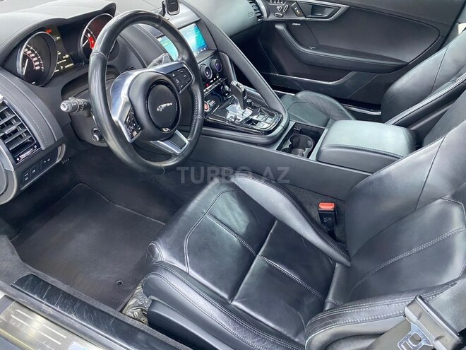 Jaguar F-Type 2018, 80,000 km - 2.0 l - Bakı